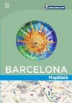 Barcelona. MapBook. Michelin