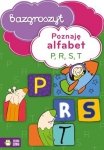 Bazgroszyt. Poznaję alfabet P, R, S, T