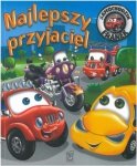 Najlepszy przyjaciel. Samochodzik Franek