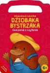 Odjazdowa szkółka Dziobaka Bystrzaka. Ćwiczenia z czytania