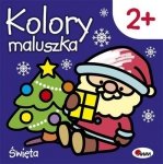 Kolory maluszka. Święta