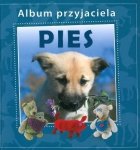 Album przyjaciela. Pies