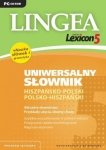 Uniwersalny słownik hiszpańsko-polski i polsko-hiszpański. Lingea Lexicon 5. Płyta CD