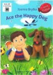Ace the Happy Dog. I speak English