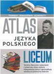 Atlas języka polskiego. Liceum