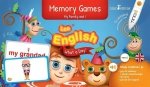 Ting. Leo English. Memory Games. My family and I