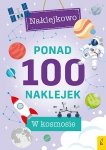 W kosmosie. Ponad 100 naklejek