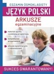 Egzamin ósmoklasisty. Język polski. Arkusze egzaminacyjne