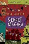 Zagadkowi agenci. Sekret magika. Tom 1