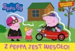 Świnka Peppa. Z Peppą jest wesoło! Nowy Wymiar Przygody