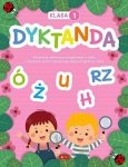 Dyktanda. Klasa 1