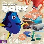 Disney. Gdzie jest Dory? Modele 3D