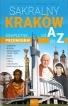 Sakralny Kraków. Kompletny przewodnik - stan outletowy