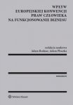 Wpływ Europejskiej Konwencji Praw Człowieka na funkcjonowanie biznesu