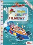 Miki i Raźni Rajdowcy. Wielki zeszyt filmowy