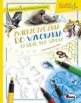 Klubik odkrywców. Zwierzozadania do wykonania. Paszcze, kły, szpony