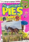 Mój przyjaciel pies + puzzle