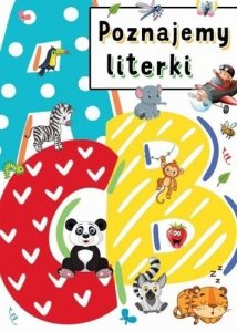 Poznajemy literki. Arti 