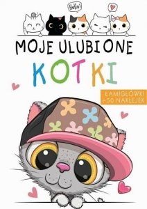 Moje ulubione kotki 