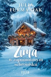 Zima w zapomnianym schronisku. Zapomniane schronisko, tom 1 