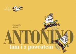 Antonino tam i z powrotem 