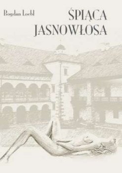 Śpiąca jasnowłosa