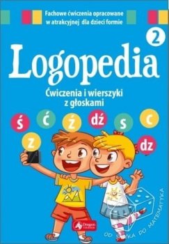 Ćwiczenia i wierszyki z głoskami ś, ć, ź, dź, s, c, z, dz. Logopedia 2