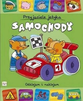 Przyjaciele jeżyka. Samochody