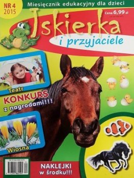 Iskierka i przyjaciele 4