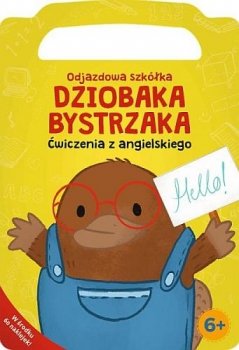 Odjazdowa szkółka Dziobaka Bystrzaka. Ćwiczenia z angielskiego