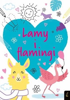 Lamy i flamingi - stan outletowy