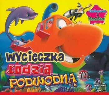 Wycieczka łodzią podwodną