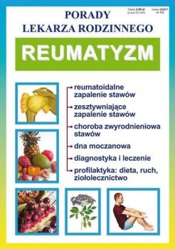 Reumatyzm. Porady lekarza rodzinnego