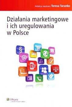 Działania marketingowe i ich uregulowania w Polsce