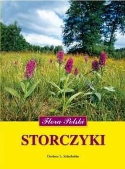 Storczyki. Flora Polski