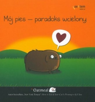 Mój pies – paradoks wcielony - stan outletowy