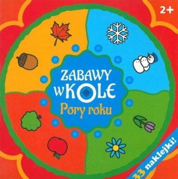 Zabawy w kole. Pory roku