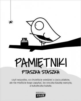 Pamiętniki Ptaszka Staszka - stan outletowy