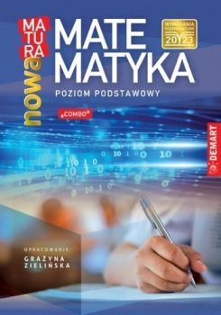 Matematyka. Nowa matura. Poziom podstawowy