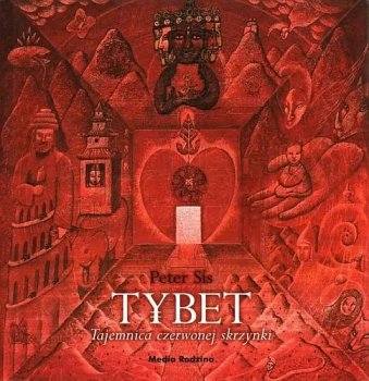 Tybet. Tajemnica czerwonej skrzynki