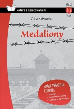 Medaliony. Oprawa miękka z opracowaniem