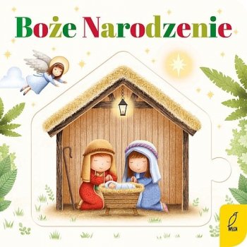 Boże narodzenie. Czytanki-układanki