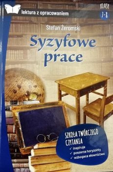 Syzyfowe prace. Oprawa miękka. Z opracowaniem