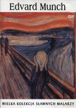 Edvard Munch. Wielka kolekcja sławnych malarzy, tom 23 płyta DVD