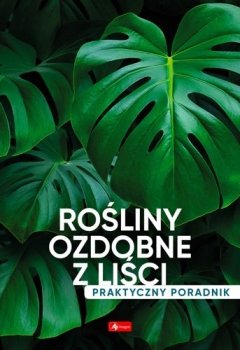 Rośliny ozdobne z liści. Praktyczny poradnik