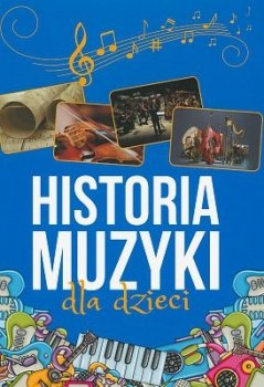 Historia muzyki dla dzieci