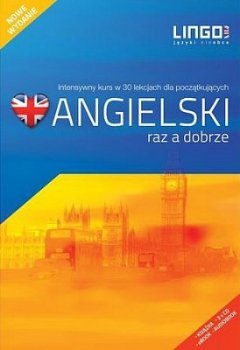 Raz a dobrze. Angielski