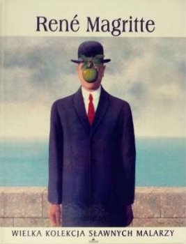 Rene Magritte. Wielka kolekcja sławnych malarzy, tom 28 płyta DVD