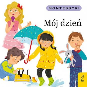 Mój dzień. Montessori