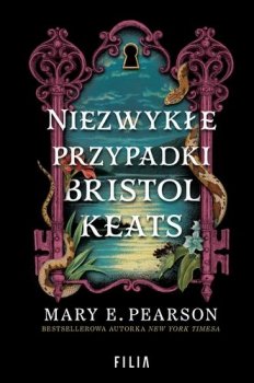 Niezwykłe przypadki Bristol Keats, tom 1
